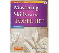 Mastering Skills for the TOEFL iBT, 2nd Edition Advanced Combined MP3 Audio CD by Moraig Macgillivray (2009-11-01)