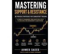 MASTERING SUPPORT AND RESISTANCE: The Complete Professional Guide to Price Levels, Market Structure, and Rule-Based Trading Strategies