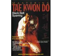 Mastering Tae Kwon Do: Black Belt Sparring [USA] [DVD]