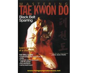 Mastering Tae Kwon Do: Black Belt Sparring [USA] [DVD]