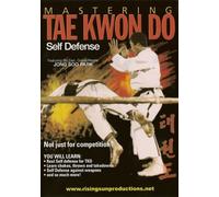 Mastering Tae Kwon Do: Self Defense [USA] [DVD]