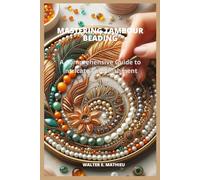 MASTERING TAMBOUR BEADING: A Comprehensive Guide to Intricate Embellishment