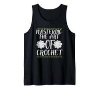 Mastering The Art of Crochet Camiseta sin Mangas