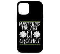 Mastering The Art of Crochet Carcasa para iPhone 12/12 Pro