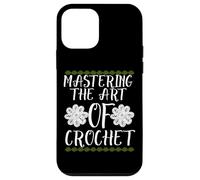 Mastering The Art of Crochet Carcasa para iPhone 12 Mini
