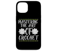 Mastering The Art of Crochet Carcasa para iPhone 13