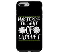 Mastering The Art of Crochet Carcasa para iPhone 7 Plus/8 Plus
