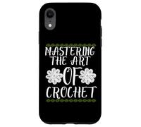 Mastering The Art of Crochet Carcasa para iPhone XR