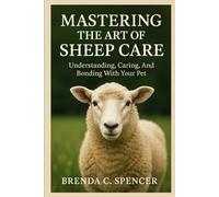 MASTERING THE ART OF SHEEP CARE: Understanding, Caring, And Bonding With Your Pet