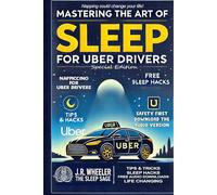 Mastering the Art of Sleep for Uber Drivers: A Nappiccio could change your life, and increase your income