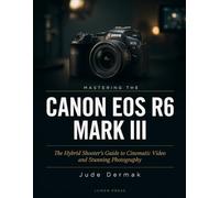 Mastering the Canon EOS R6 Mark III: The Hybrid Shooter’s Guide to Cinematic Video and Stunning Photography