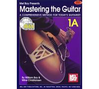 Mastering the Guitar - 1a