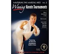 Mastering The Martial Arts Vol. 2 – DVD (Reino Unido)