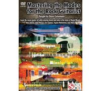 Mastering the Modes for the Rock Guitarist [Alemania] [DVD]