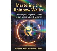 Mastering the Rainbow Wallet: The Complete Beginner’s Guide to Safe Setup, Usage & Security (Crypto Wallet Mastery Series: Self-Custody Guides for Beginners)