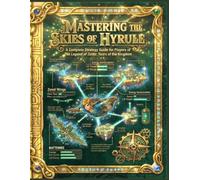 MASTERING THE SKIES OF HYRULE: A Complete Strategy Guide for Players of The Legend of Zelda: Tears of the Kingdom: Advanced Gameplay Tactics, Sky & ... Strategies, and Player-Focused Analysis