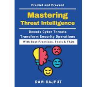 Mastering Threat Intelligence: Threat Actor Profiling | Cybersecurity Best Practices | Threat Intelligence Framework | Security Operations Integration | Future-Proof Cyber Defense|