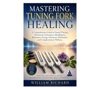 Mastering Tuning Fork Healing: A Comprehensive Guide to Sound Therapy, Vibrational Techniques, Mindfulness, Relaxation, Energy Awareness, Meditation, and Complementary Wellness