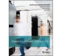 Mastering Vmware Vsphere 5.5