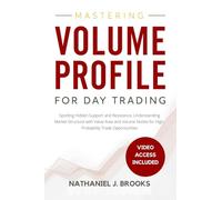 Mastering Volume Profile for Day Trading: Spotting Hidden Support and Resistance, Understanding Market Structure with Value Area and Volume Nodes for High-Probability Trade Opportunities