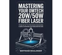Mastering Your OMTech 20W/50W Fiber Laser: From Setup to Precision Engraving: A Complete Operational and Troubleshooting Guide