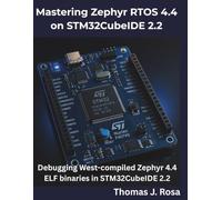 Mastering Zephyr RTOS 4.4 on STM32CubeIDE 2.2: Debugging West-compiled Zephyr 4.4 ELF binaries in STM32CubeIDE 2.2 (The Programming Genius)