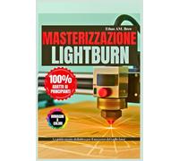 MASTERIZZAZIONE LIGHTBURN: La guida utente definitiva per il successo del taglio laser
