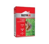 MASTERLAC - Anticaracoles - 500 G - Molusquicida para Huerto y Jardín - Cebo Granulado - Control de Caracoles y Babosas - Protege Cultivos y Plantas - Resistente a la Lluvia - Portección Duradera