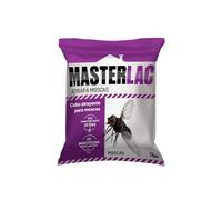 MASTERLAC - Cebo Atrapamoscas - 125 G - Cebo con Atracción Irresistible - con 30 g Atracción hasta 15 Días - 0% Insecticidas - para Todo Tipo de Trampas para Moscas - Aplicación Sencilla
