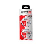 MASTERLAC - Gel Hormigas Trampa - 2 Uds - Elimina Hormigas y Destruye el Hormiguero - Trampa con Cebo Insecticida - Gel con Gran Poder Atrayente - Eficacia Total - Elimina Hormigas por Efecto Cadena