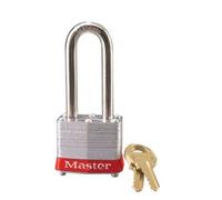 Masterlock 3LHRED - Candado De Acero Laminado