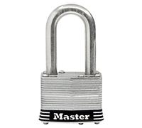 Masterlock Co 1sskadlfhc inoxidable acero laminado CANDADO, 1 - 3/4 ", 1SSKADLFHC