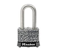 Masterlock Co 3sskadhc inoxidable acero laminado CANDADO, 1 - 1/2 ", 3SSKADLFHC