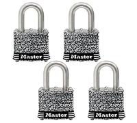 Masterlock Co 3sskadhc inoxidable acero laminado CANDADO, 1 - 1/2 ", 3SSQHC