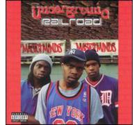 Masterminds - The Underground Railroad