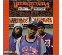 Masterminds - Underground Railroad
