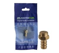 Masterpart Boquilla de latón para adaptarse a Qualtex 32 mm GVE370, HVW370, CTD570