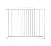Masterpart Estante de alambre para horno de cocina 478 x 365 mm para adaptarse a cocinas y hornos Hotpoint, Ariston C00729819