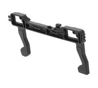 Masterpart Gancho para puerta de microondas para microondas Samsung MS23B3614AW/EE, MS2GT5018AW/EG microondas DE64-02430A