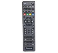 Masterpart Mando a distancia universal 8 en 1, negro, compatible con muchas marcas de sistemas de TV, DVD, satélite y HiFi 149.505UK