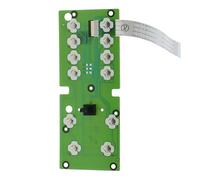 Masterpart Módulo de panel táctil PCB para microondas Samsung DE96-01021A