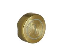 Masterpart Secador de pelo dorado con botón de encendido y apagado para secadores Dyson Supersonic™ HD01, HD03, HD07, HD08, HD16 969372-02