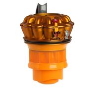 Masterpart Vacuum Cyclone 919322-04 - Aspiradora cilíndrica para suelos múltiples Dyson DC38, color amarillo satinado