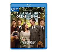 All Creatures Great & Small: Season 3 (Masterpiece) [USA] [Blu-ray]