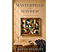 Masterpiece and Mayhem (Provincetown Mysteries)