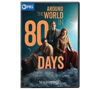 Masterpiece: Around the World in 80 Days [USA] [DVD]