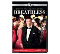 Masterpiece: Breathless (2 Dvd) [Edizione: Stati Uniti] [USA]