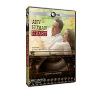 Masterpiece Classic: Any Human Heart [Reino Unido] [DVD]
