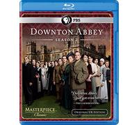 Masterpiece Classic: Downton Abbey Season 2 [Edizione: Stati Uniti] [USA] [Blu-ray]