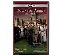 Masterpiece Classic: Downton Abbey - Season 2 Original U.K. Edition DVD Box Set